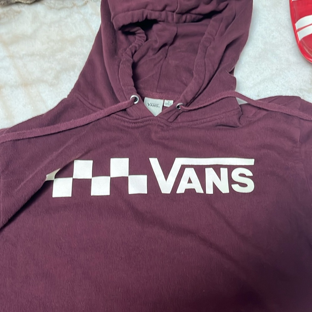Women’s sz small vans hoodi